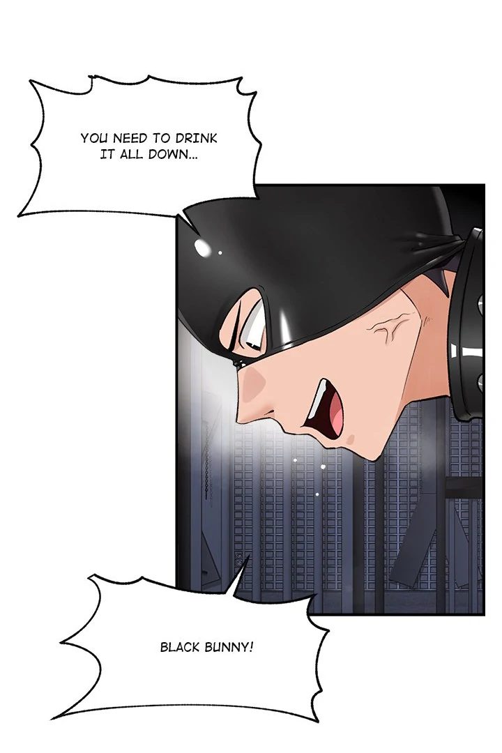 Hypnotist Security Guard - Page 93