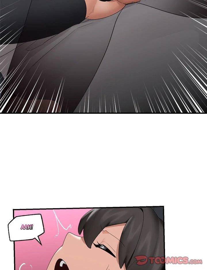 Hypnotist Security Guard - Page 18