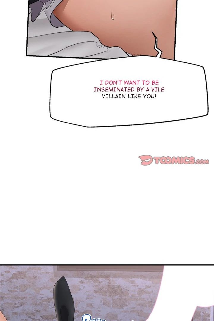 Hypnotist Security Guard - Page 27