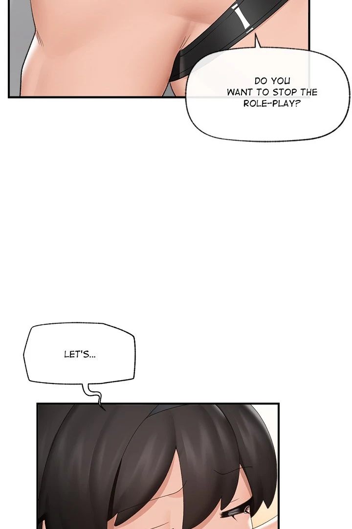 Hypnotist Security Guard - Page 70