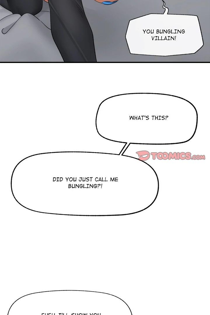 Hypnotist Security Guard - Page 88