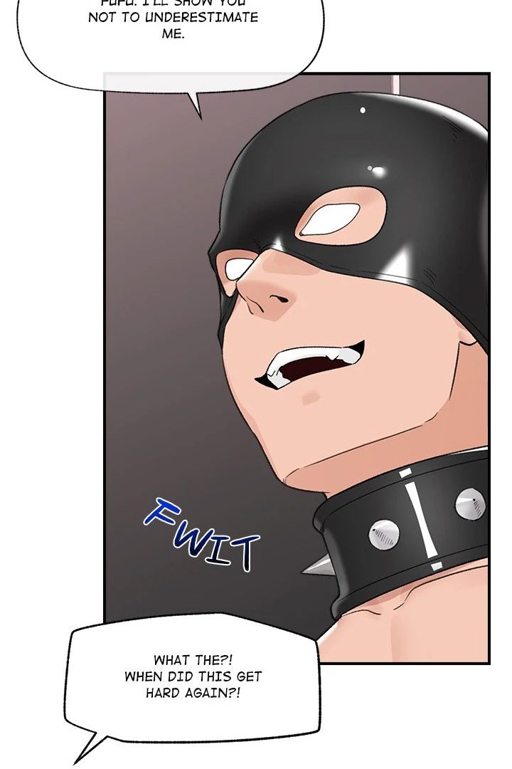 Hypnotist Security Guard - Page 89