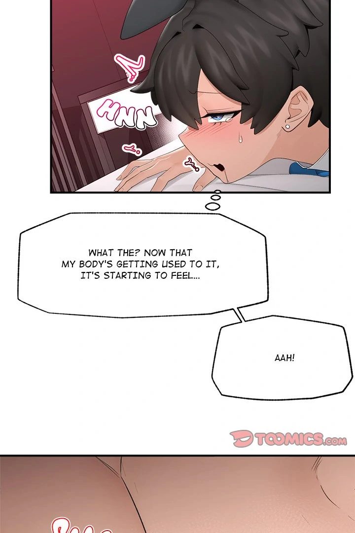 Hypnotist Security Guard - Page 21