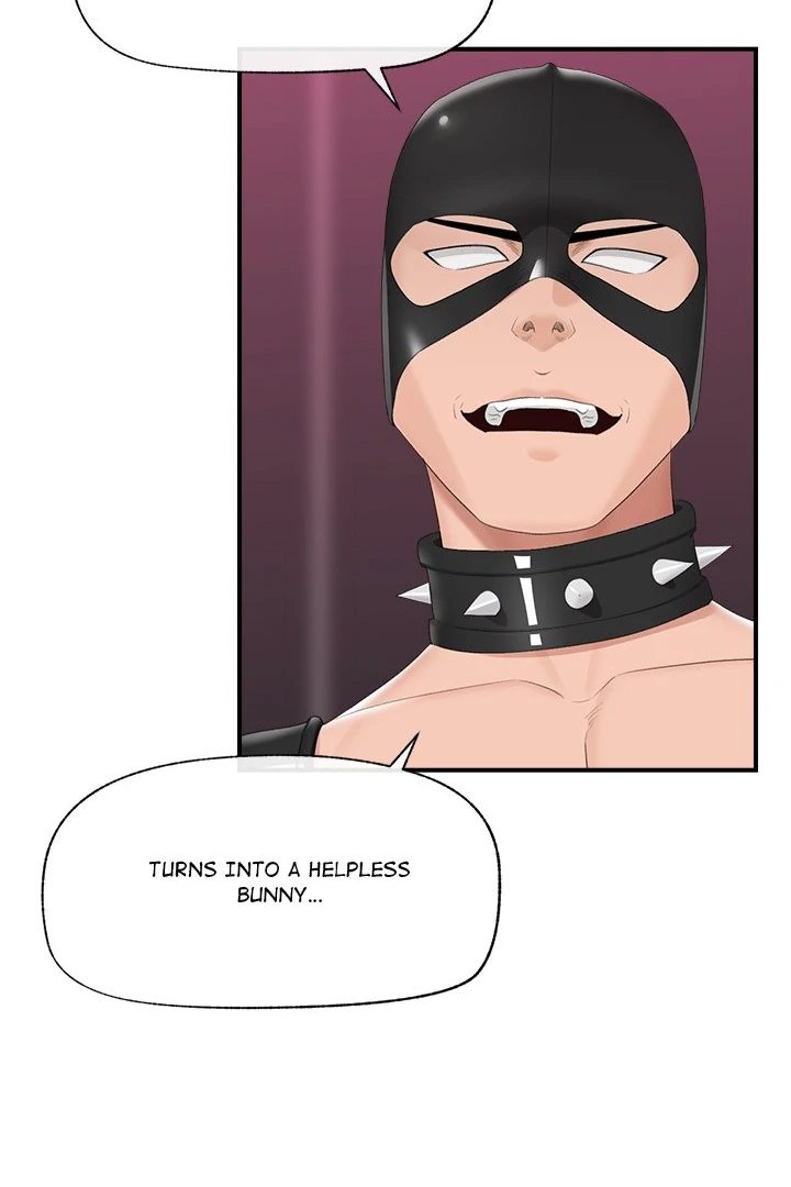 Hypnotist Security Guard - Page 35