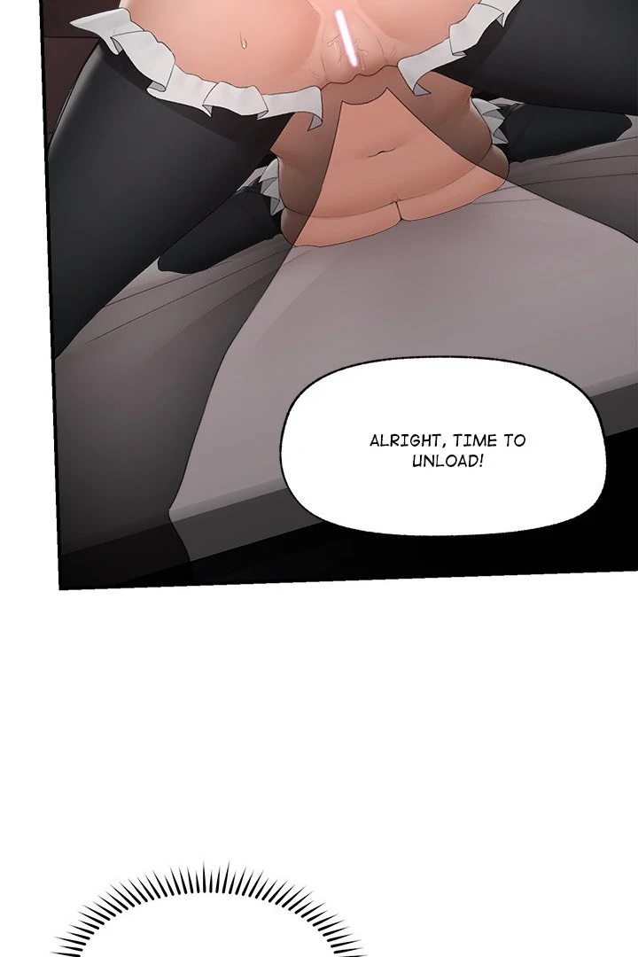 Hypnotist Security Guard - Page 54