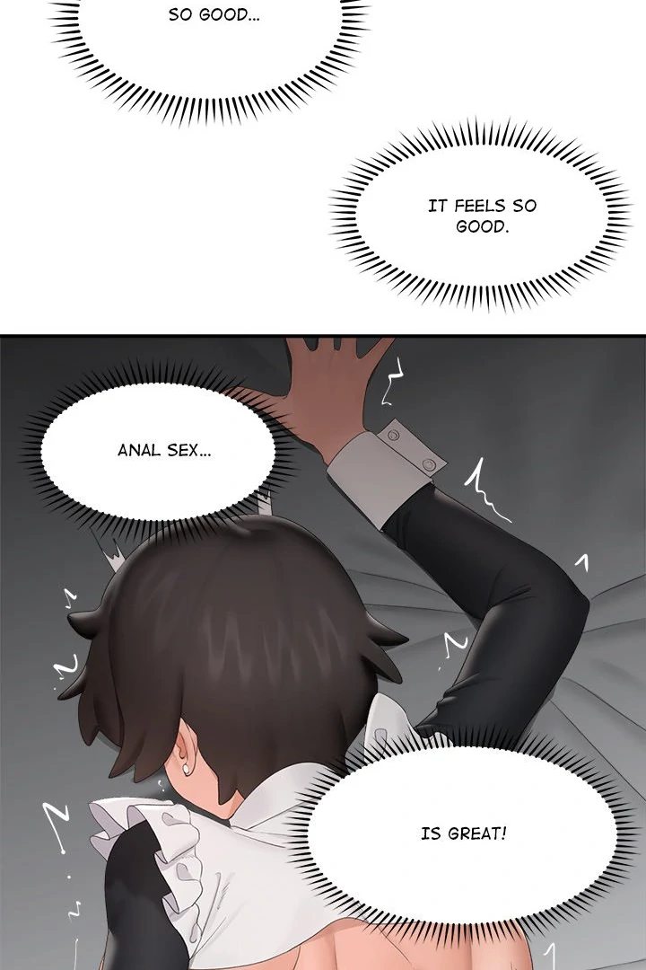 Hypnotist Security Guard - Page 55