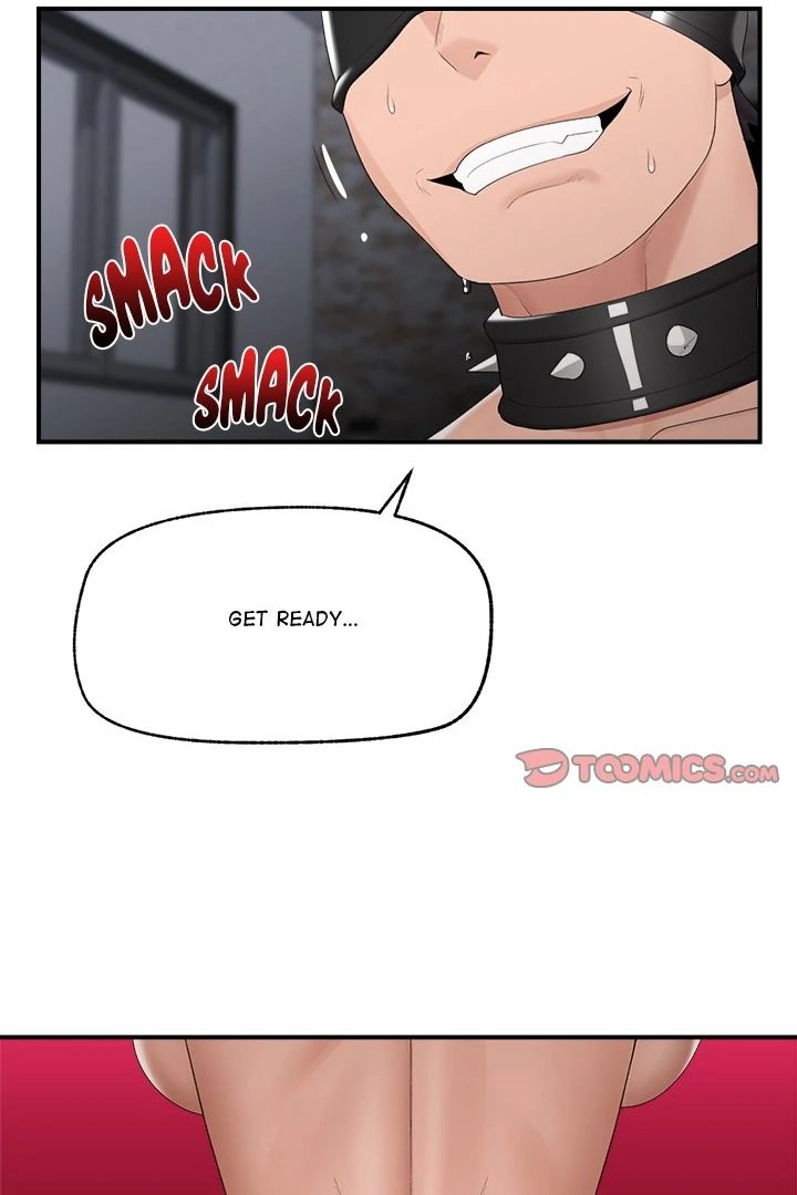 Hypnotist Security Guard - Page 58