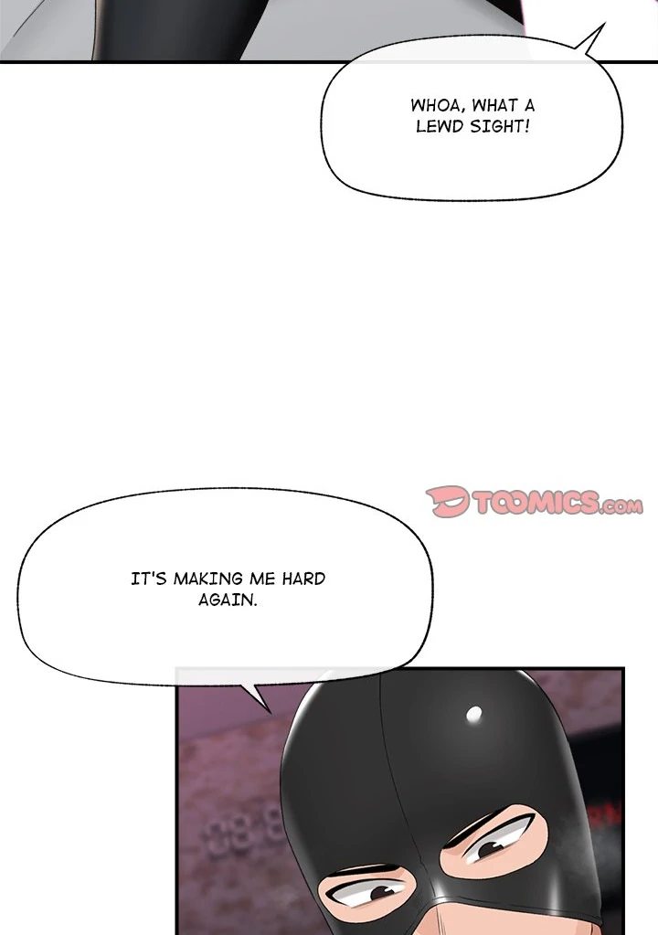 Hypnotist Security Guard - Page 64