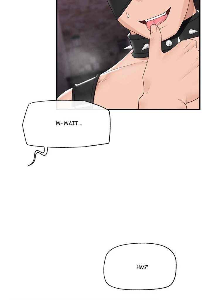 Hypnotist Security Guard - Page 65