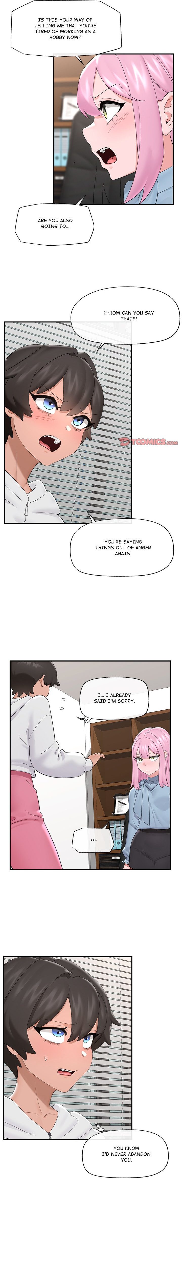 Hypnotist Security Guard - Page 14