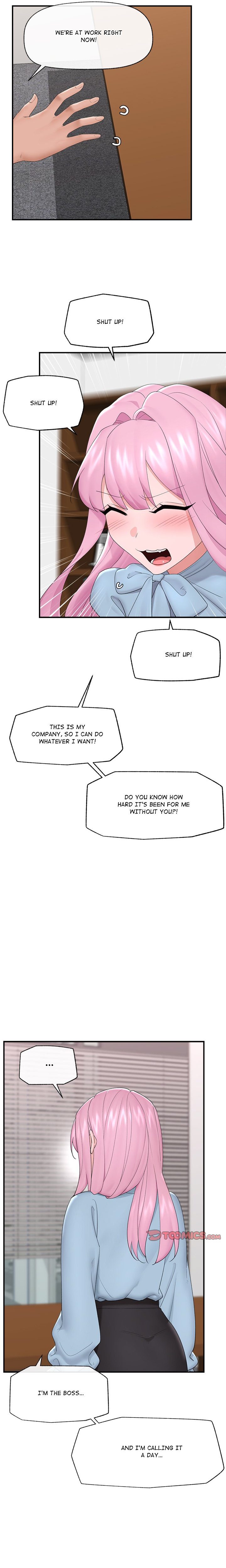 Hypnotist Security Guard - Page 17