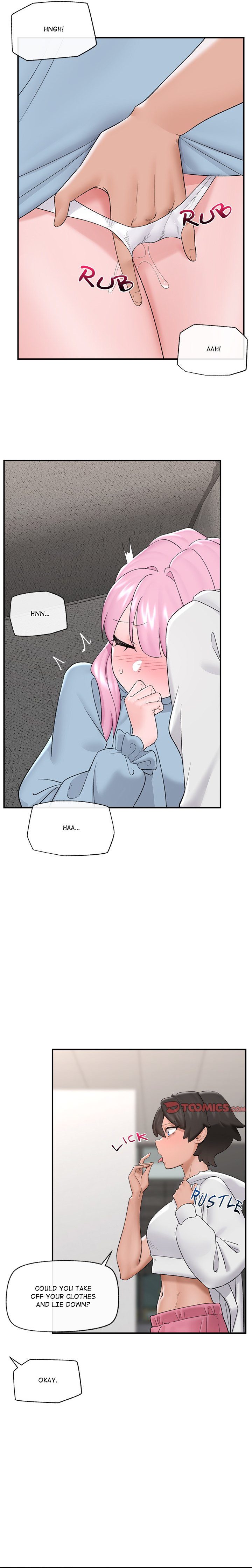 Hypnotist Security Guard - Page 23