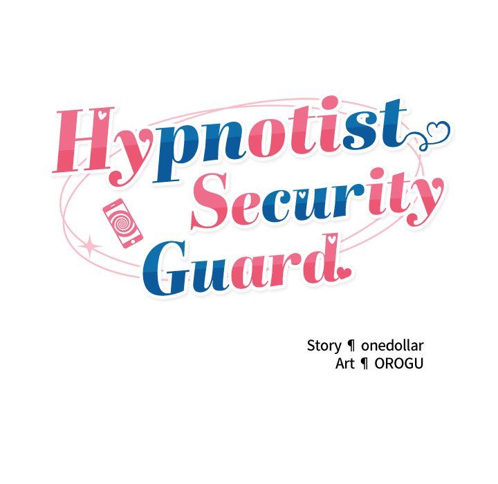 Hypnotist Security Guard - Page 25