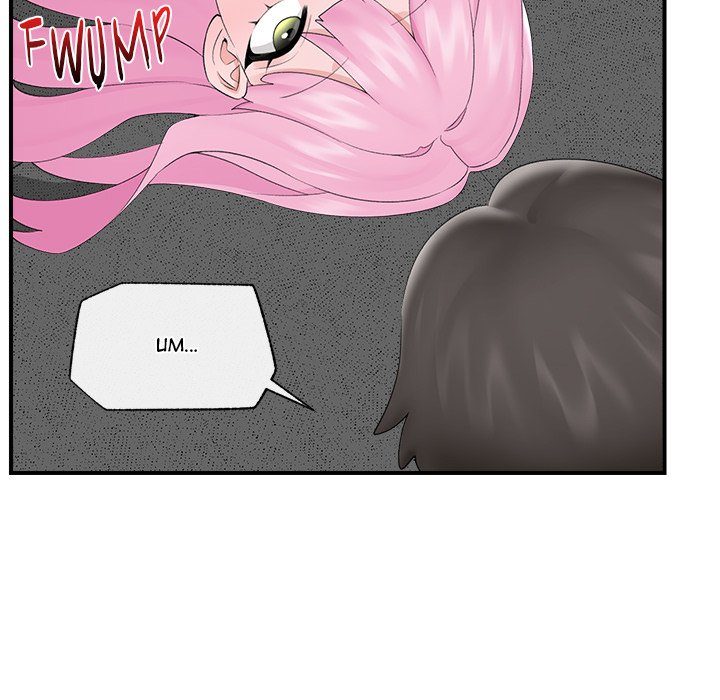 Hypnotist Security Guard - Page 80