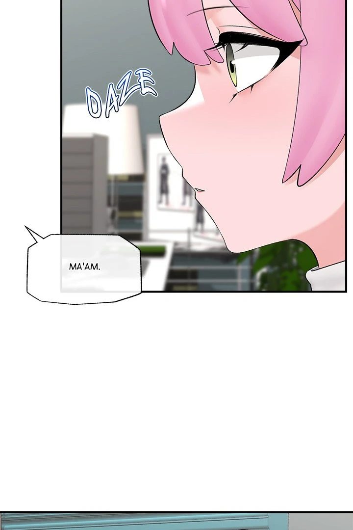 Hypnotist Security Guard - Page 3