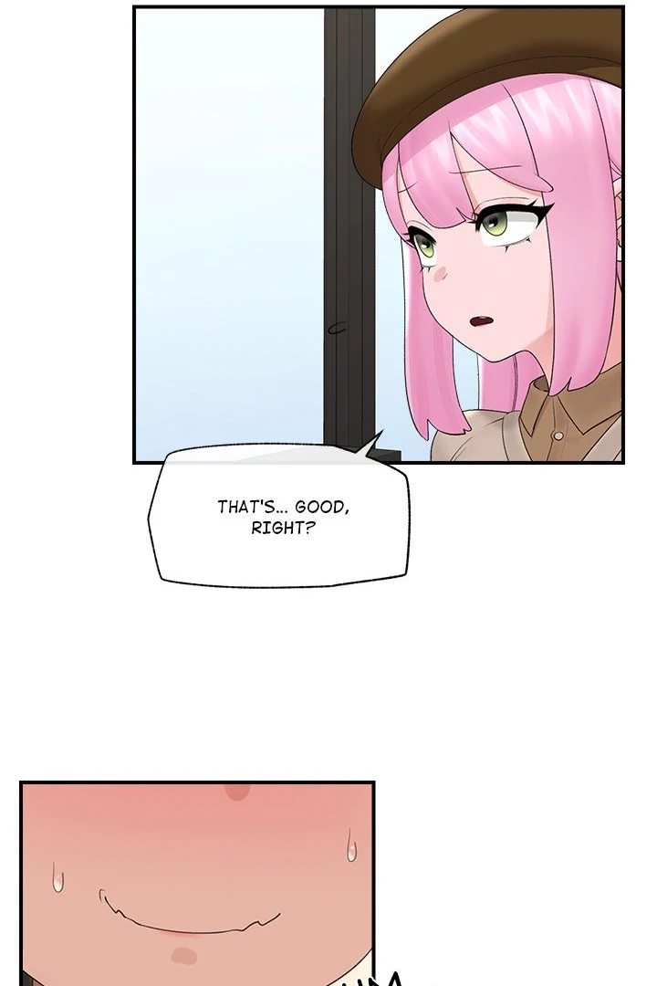 Hypnotist Security Guard - Page 50