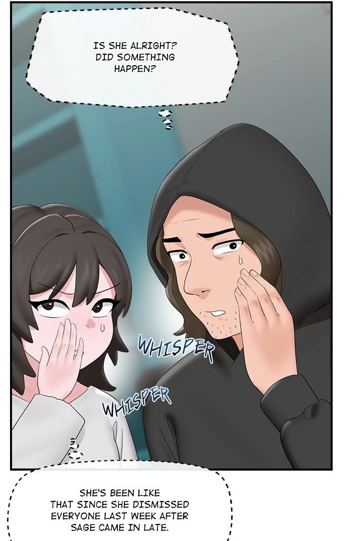 Hypnotist Security Guard - Page 6
