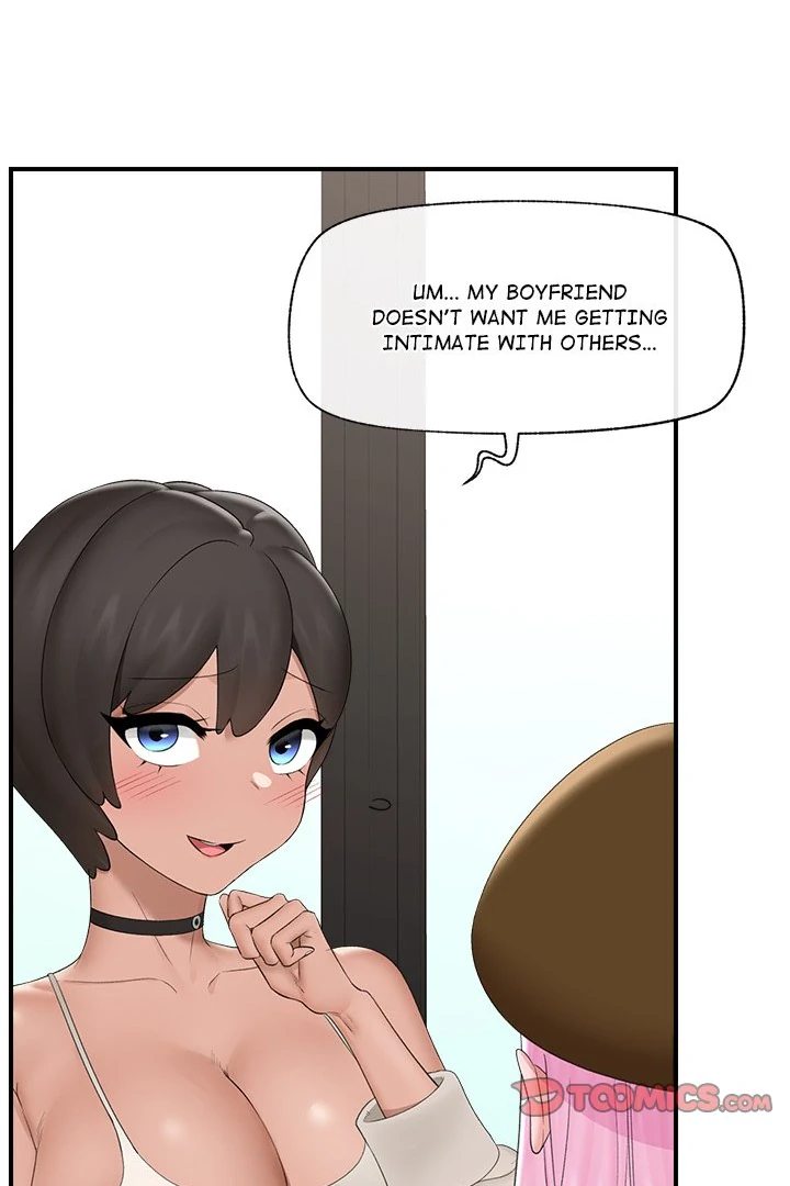 Hypnotist Security Guard - Page 61