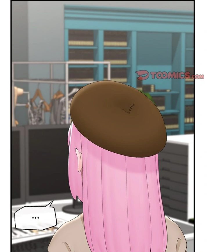 Hypnotist Security Guard - Page 68