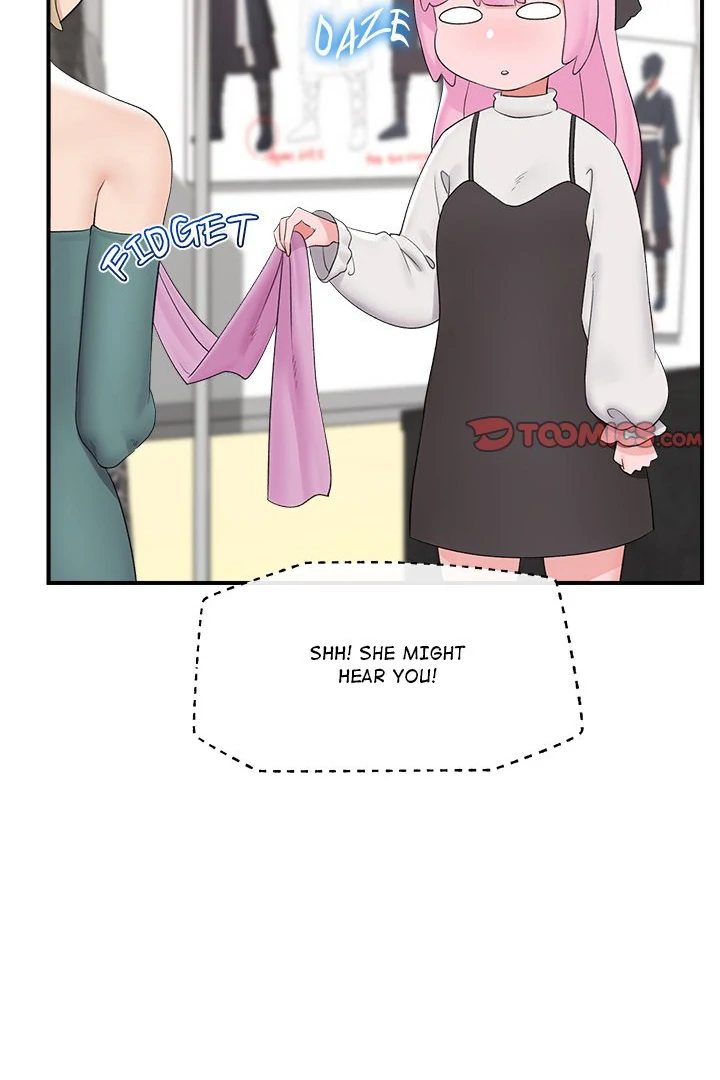 Hypnotist Security Guard - Page 8