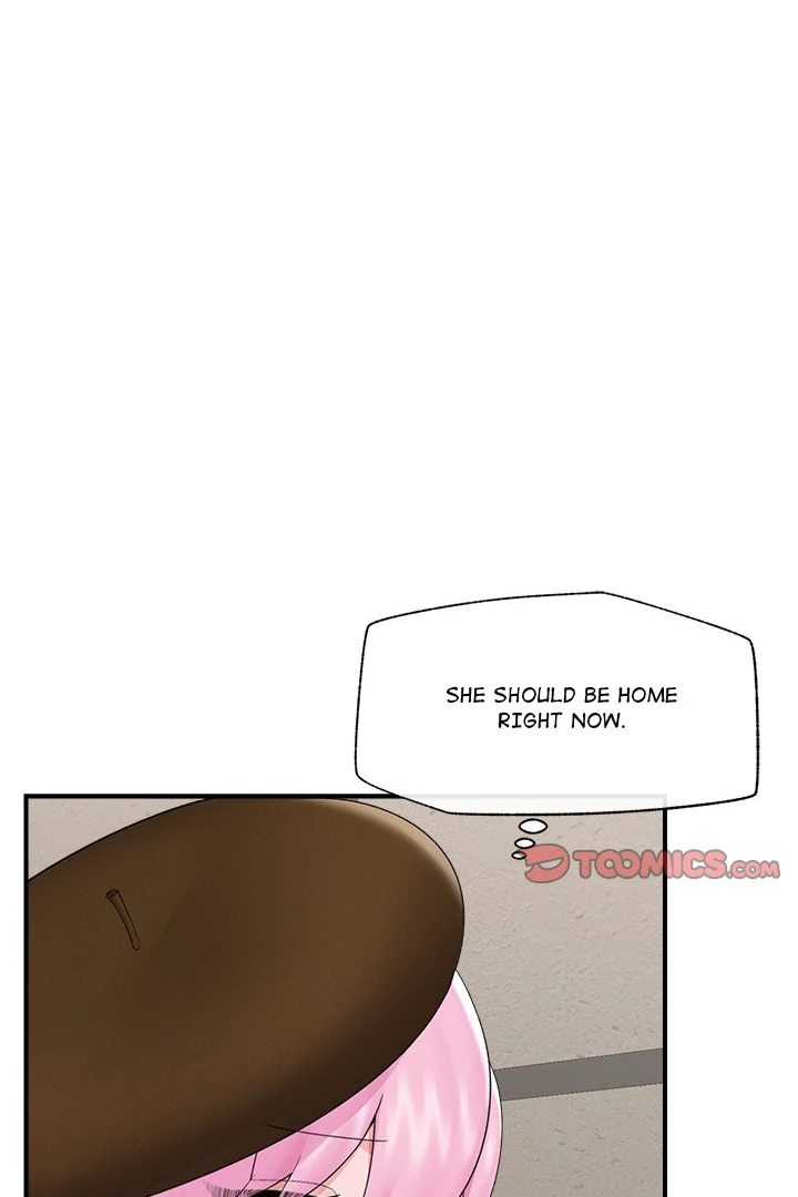 Hypnotist Security Guard - Page 80