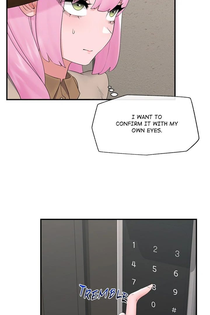 Hypnotist Security Guard - Page 81