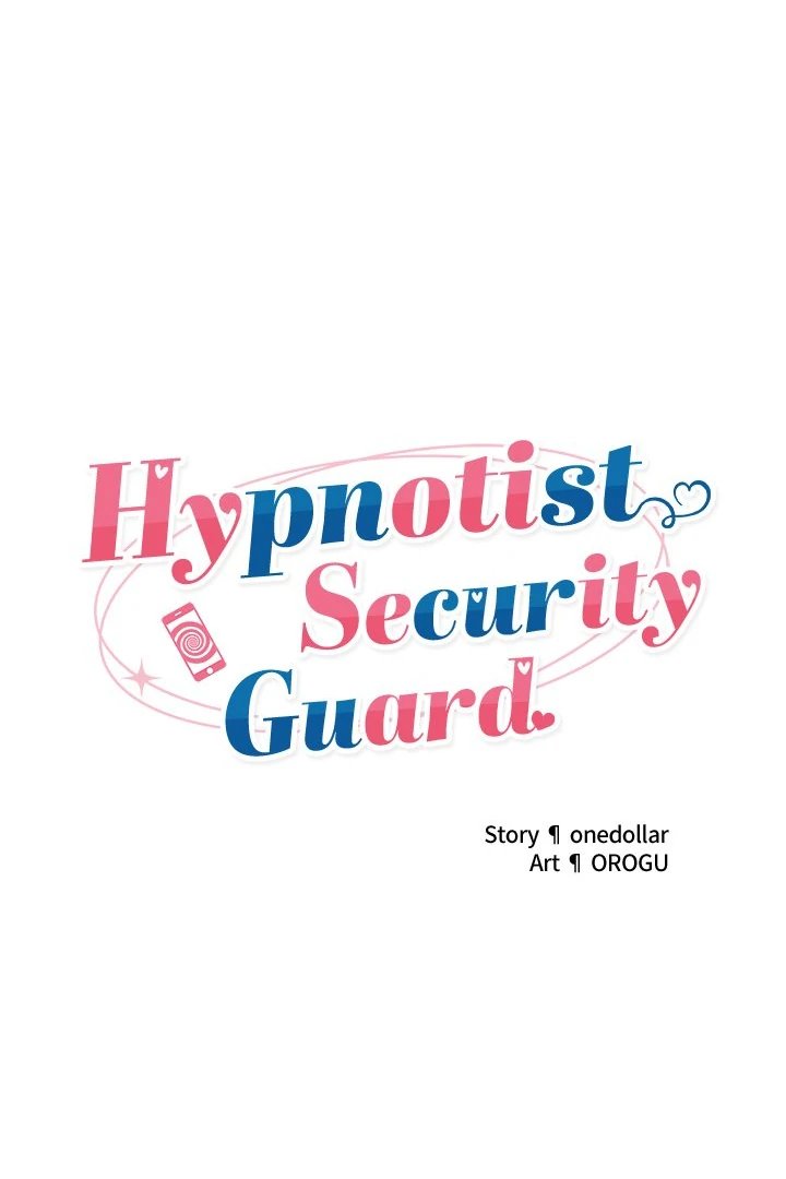 Hypnotist Security Guard - Page 11