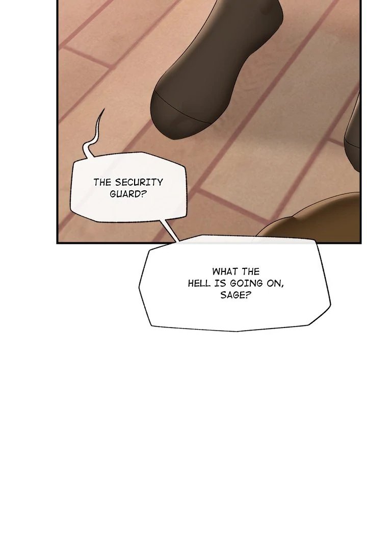 Hypnotist Security Guard - Page 3