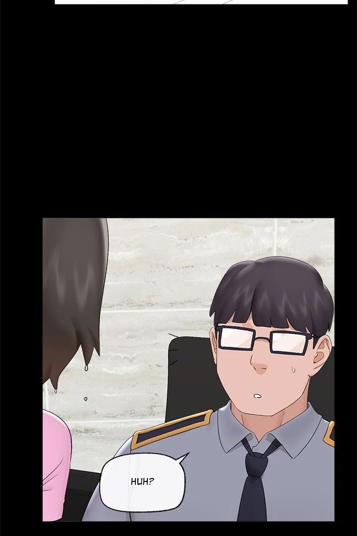 Hypnotist Security Guard - Page 62