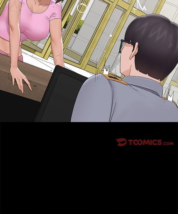 Hypnotist Security Guard - Page 64