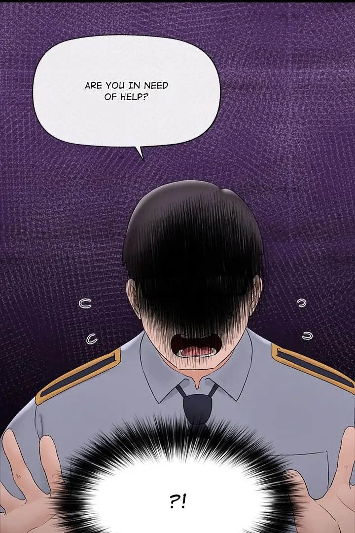 Hypnotist Security Guard - Page 65