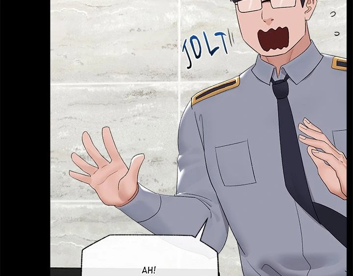 Hypnotist Security Guard - Page 68