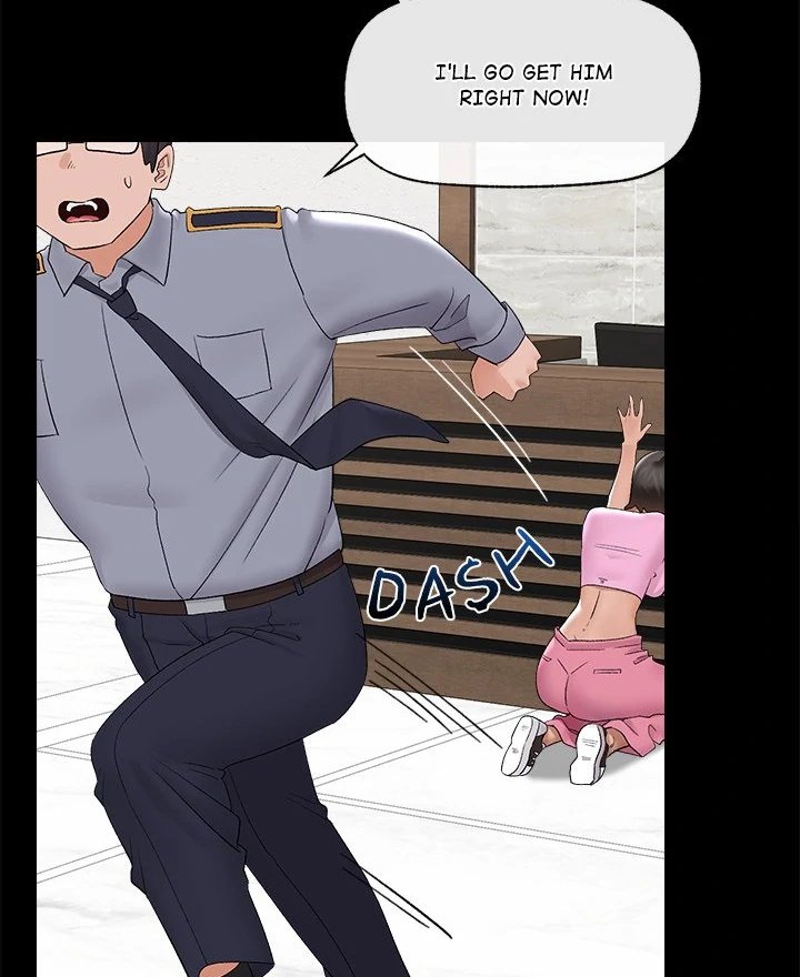 Hypnotist Security Guard - Page 78