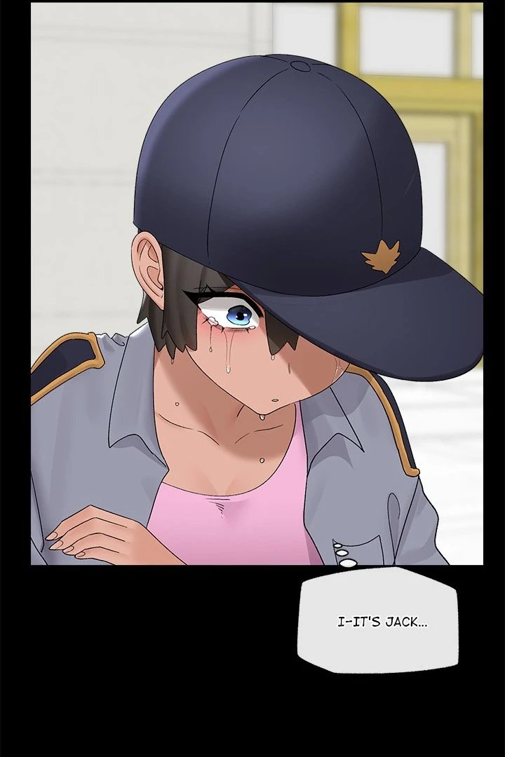 Hypnotist Security Guard - Page 85
