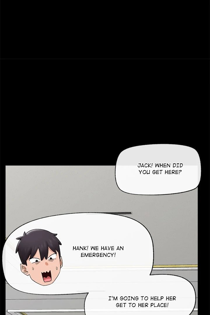 Hypnotist Security Guard - Page 98