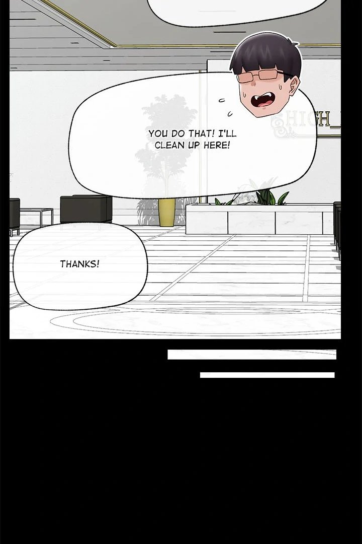 Hypnotist Security Guard - Page 99
