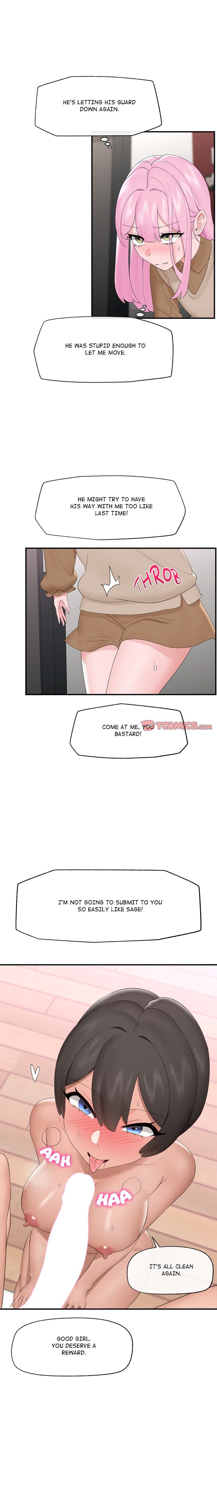 Hypnotist Security Guard - Page 15