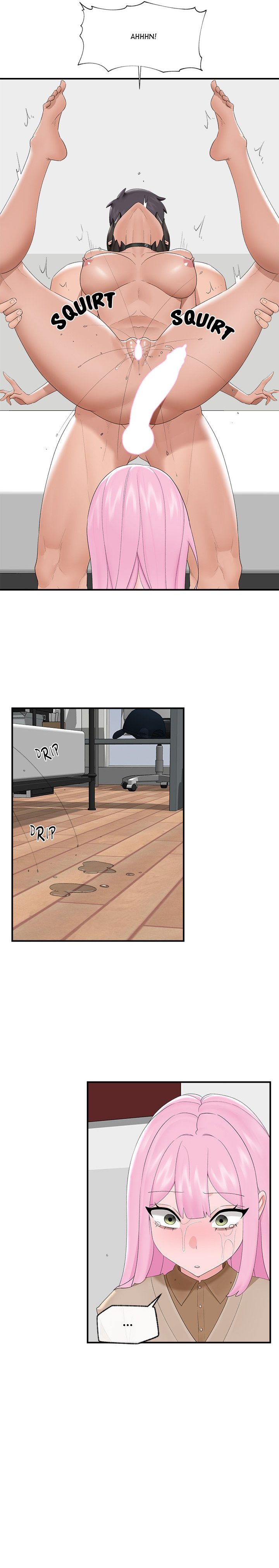 Hypnotist Security Guard - Page 8