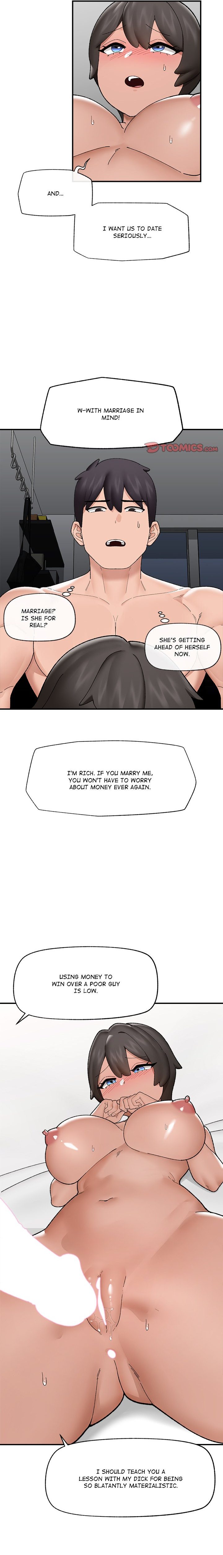 Hypnotist Security Guard - Page 15