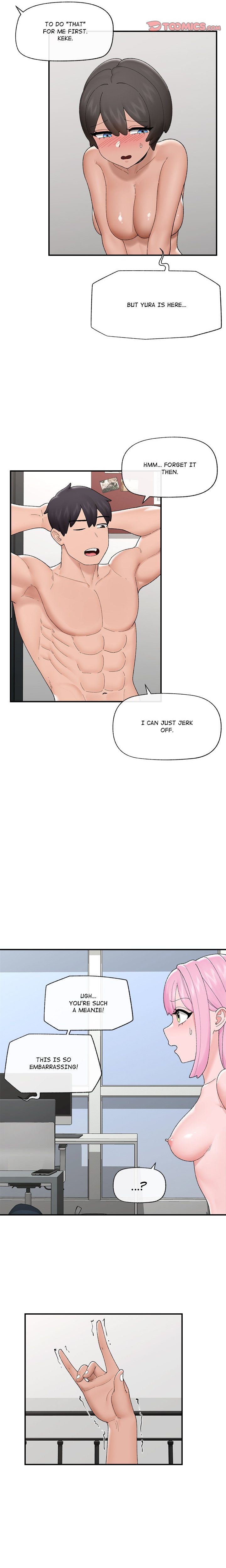 Hypnotist Security Guard - Page 18