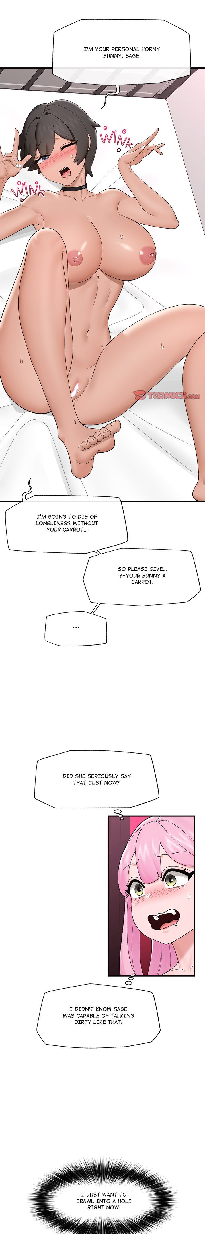 Hypnotist Security Guard - Page 19