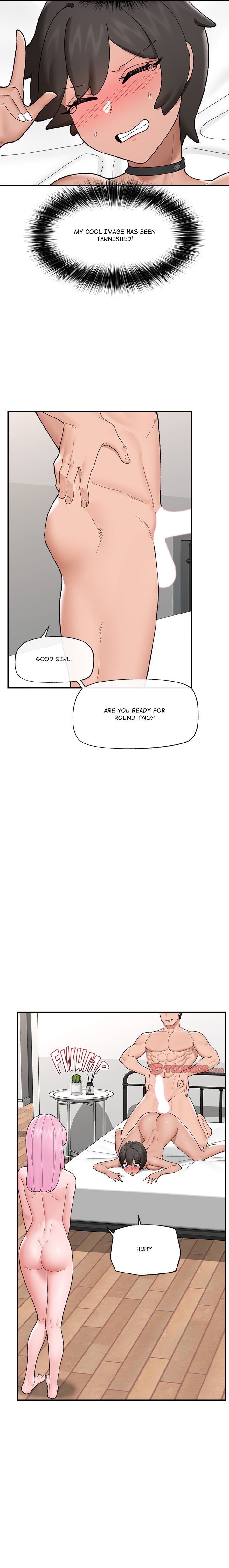Hypnotist Security Guard - Page 20