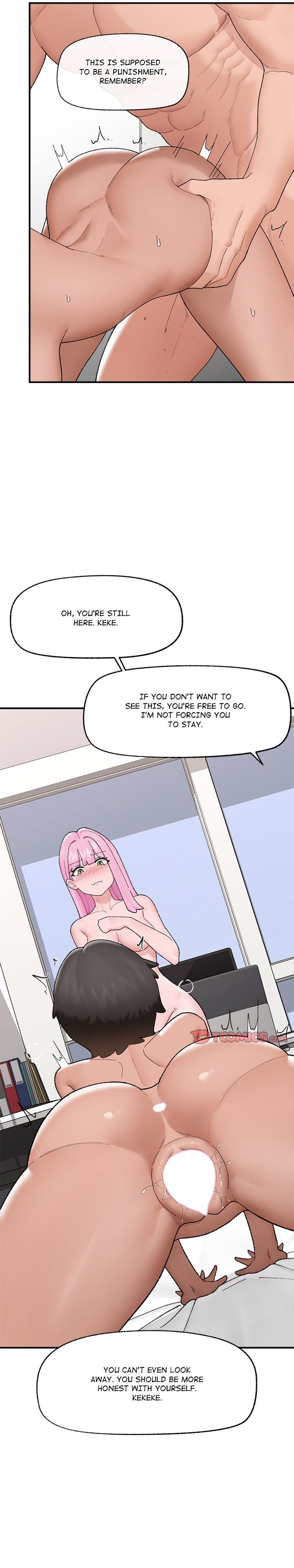 Hypnotist Security Guard - Page 23