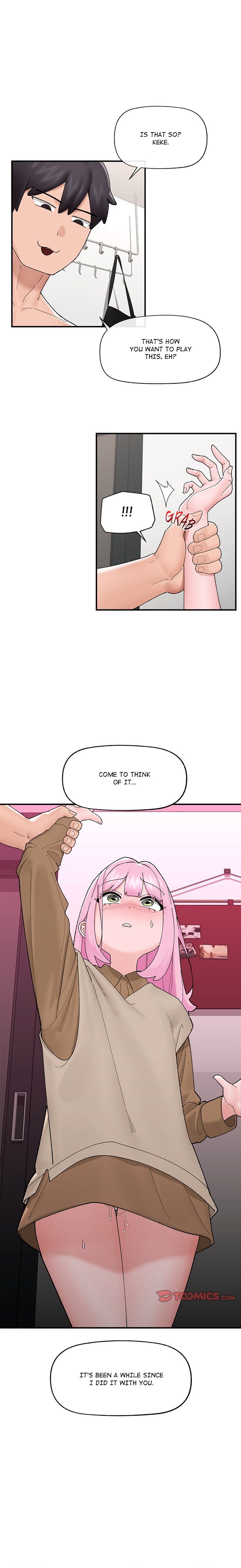 Hypnotist Security Guard - Page 3