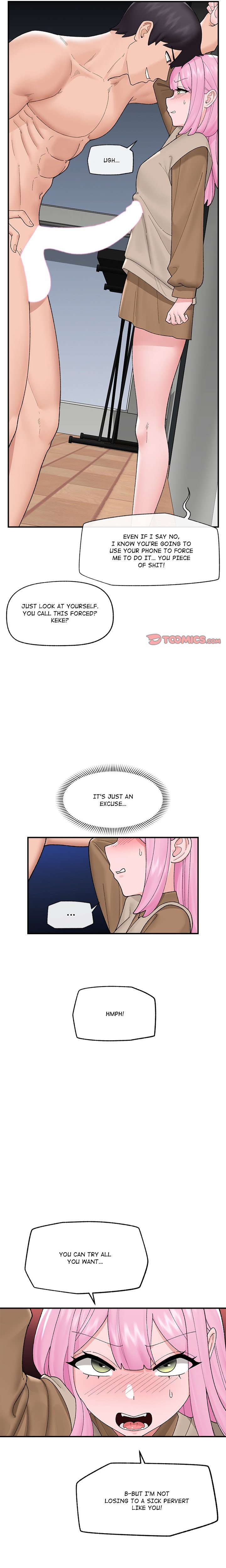 Hypnotist Security Guard - Page 5