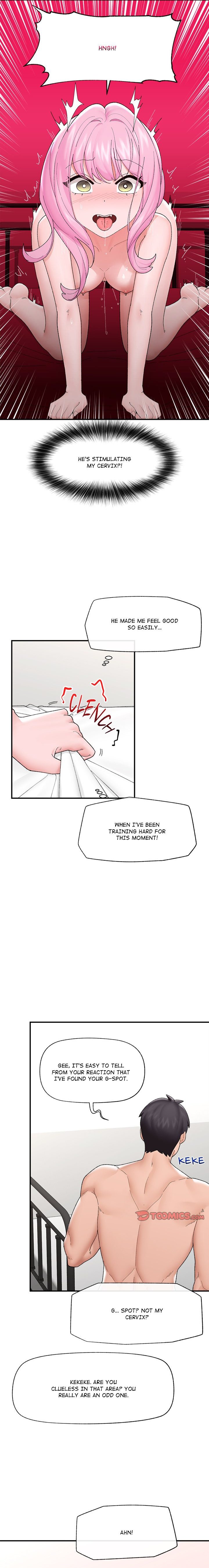 Hypnotist Security Guard - Page 13