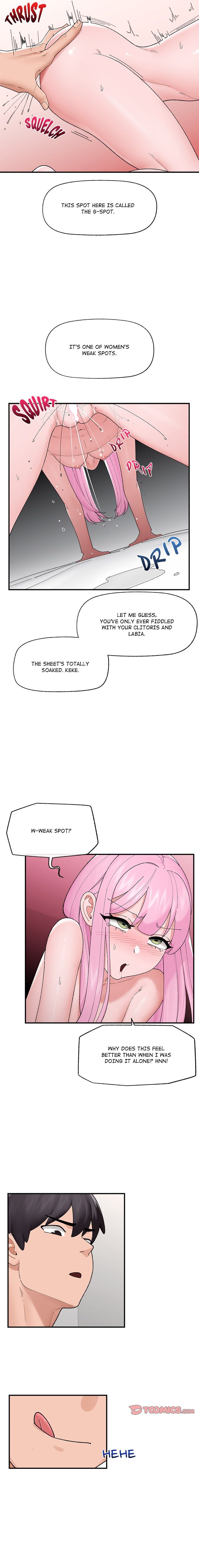 Hypnotist Security Guard - Page 14
