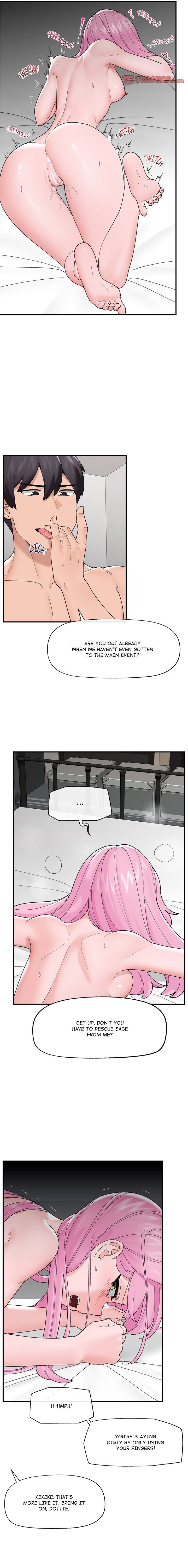 Hypnotist Security Guard - Page 16