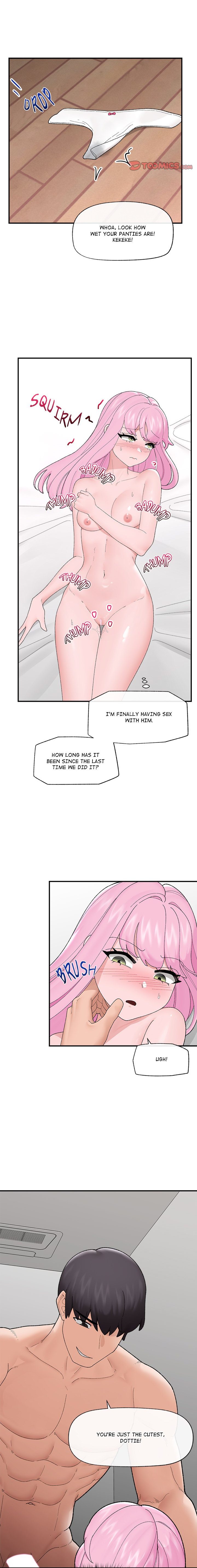 Hypnotist Security Guard - Page 17