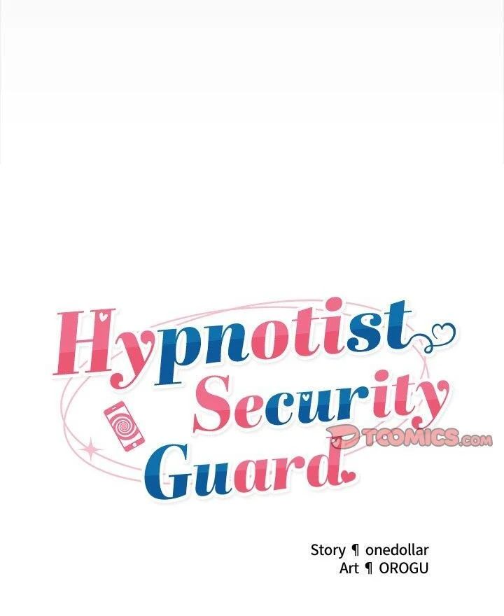 Hypnotist Security Guard - Page 14
